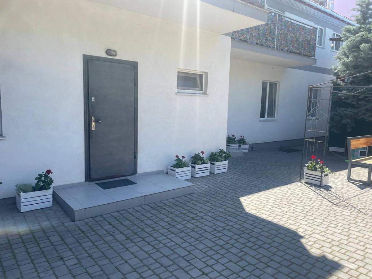 Apartment Zolotoy Bereg 5 Odessa Extérieur photo
