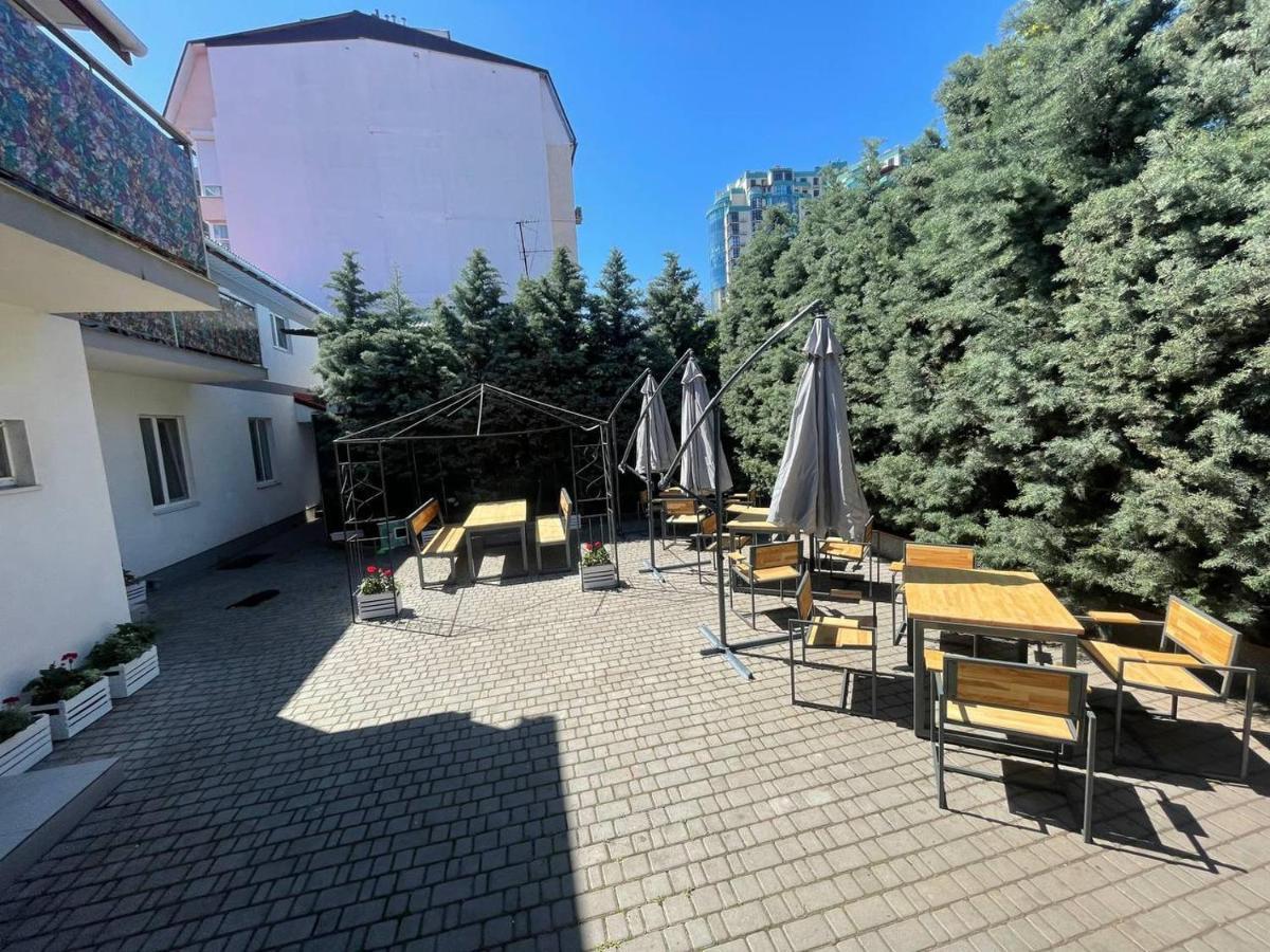Apartment Zolotoy Bereg 5 Odessa Extérieur photo