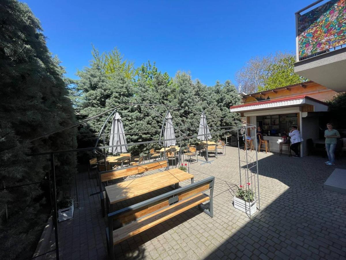 Apartment Zolotoy Bereg 5 Odessa Extérieur photo