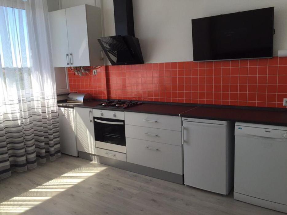 Apartment Zolotoy Bereg 5 Odessa Extérieur photo