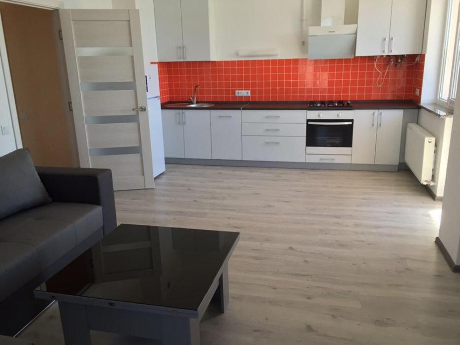 Apartment Zolotoy Bereg 5 Odessa Extérieur photo