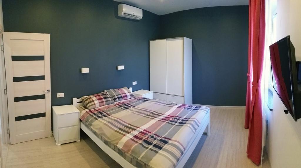 Apartment Zolotoy Bereg 5 Odessa Extérieur photo