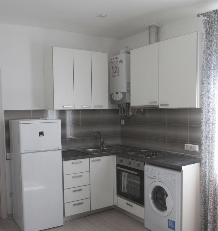 Apartment Zolotoy Bereg 5 Odessa Extérieur photo