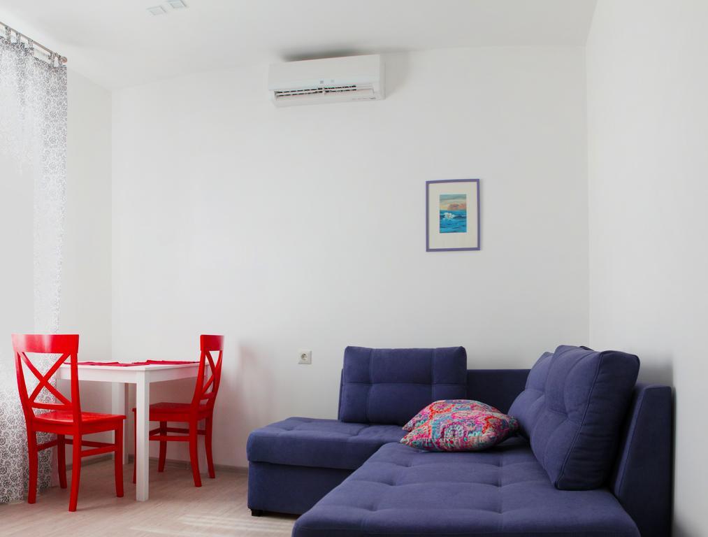 Apartment Zolotoy Bereg 5 Odessa Extérieur photo