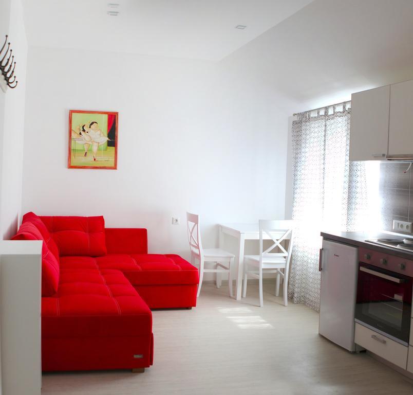 Apartment Zolotoy Bereg 5 Odessa Extérieur photo