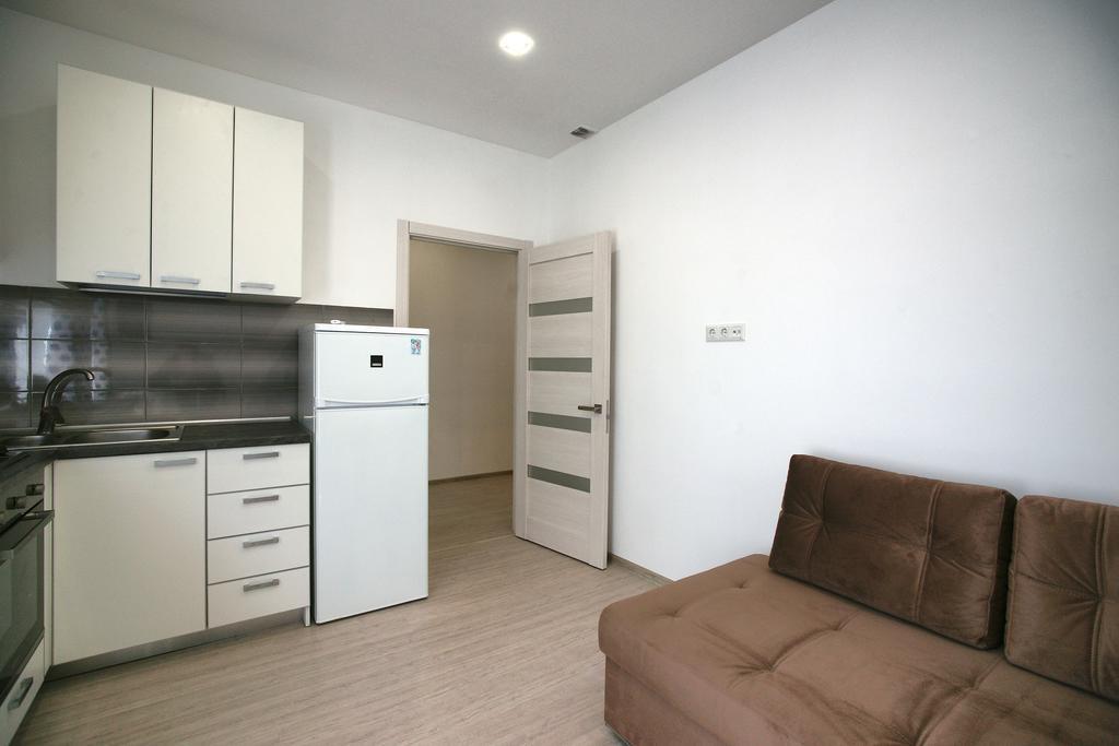 Apartment Zolotoy Bereg 5 Odessa Extérieur photo