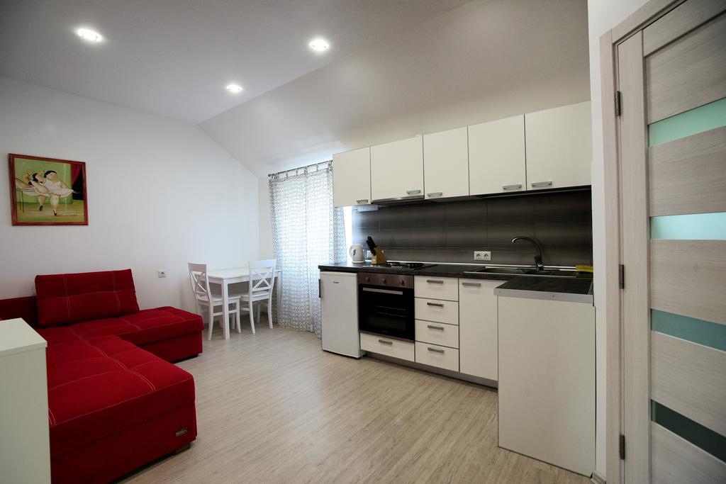 Apartment Zolotoy Bereg 5 Odessa Extérieur photo