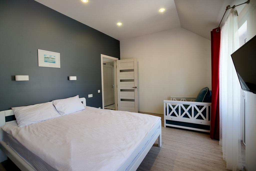 Apartment Zolotoy Bereg 5 Odessa Extérieur photo