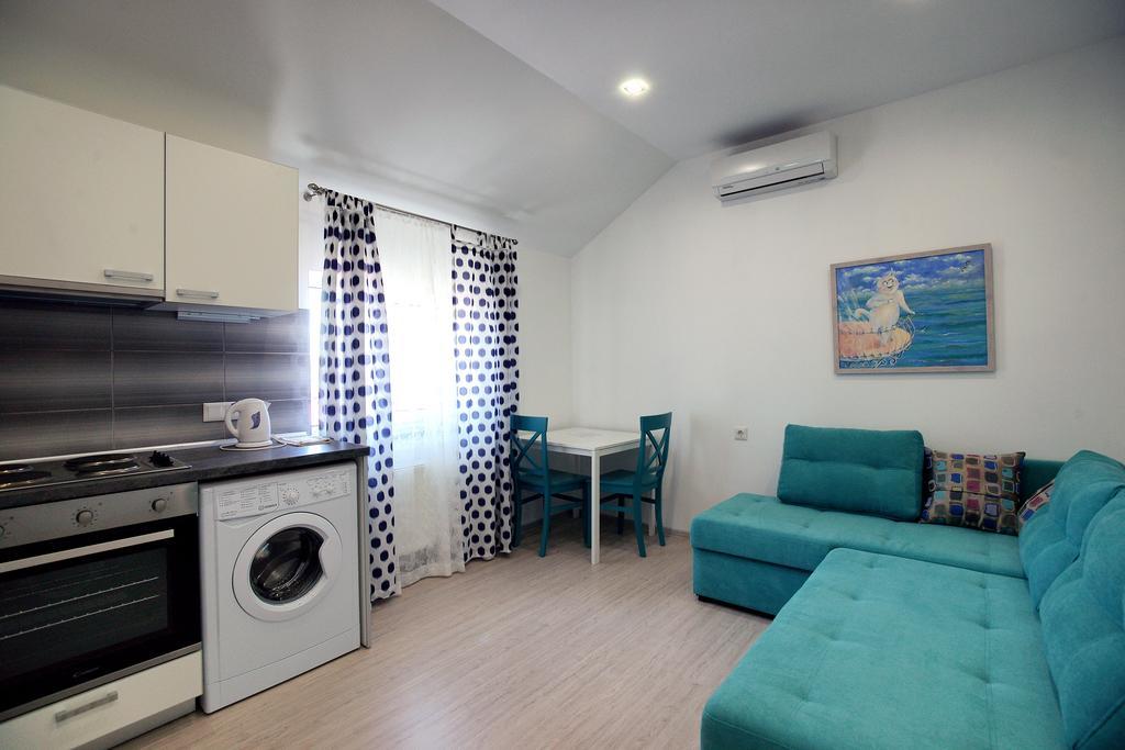 Apartment Zolotoy Bereg 5 Odessa Extérieur photo