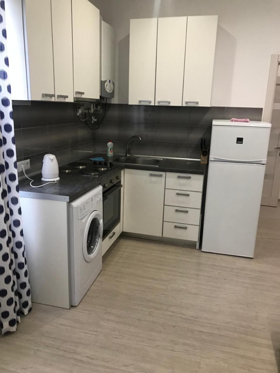 Apartment Zolotoy Bereg 5 Odessa Extérieur photo