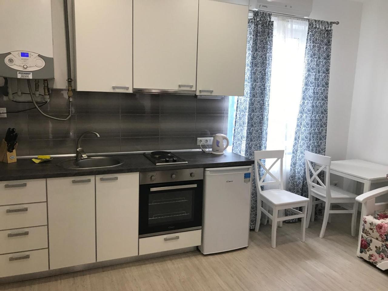 Apartment Zolotoy Bereg 5 Odessa Extérieur photo