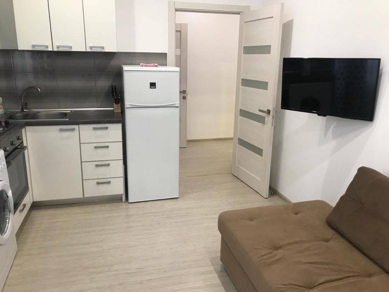 Apartment Zolotoy Bereg 5 Odessa Extérieur photo