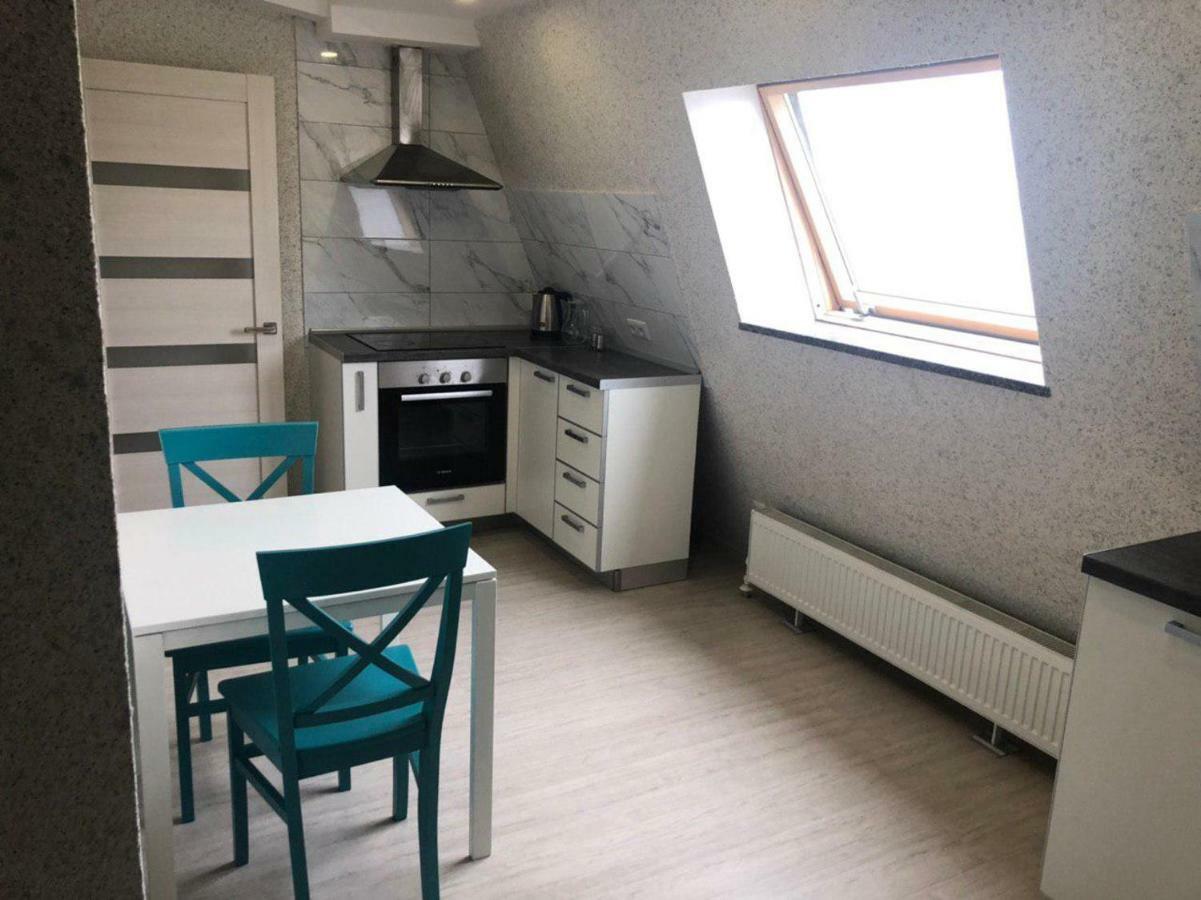 Apartment Zolotoy Bereg 5 Odessa Extérieur photo